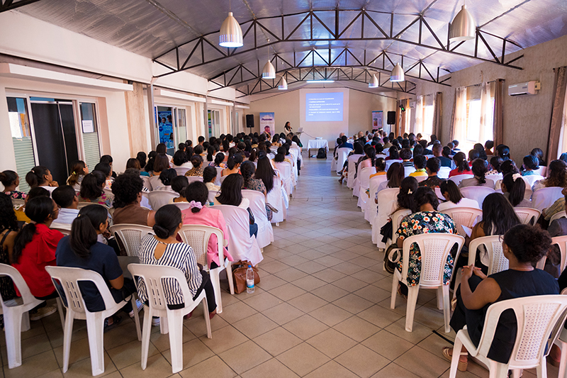 Interêt accru  pour la prématurité