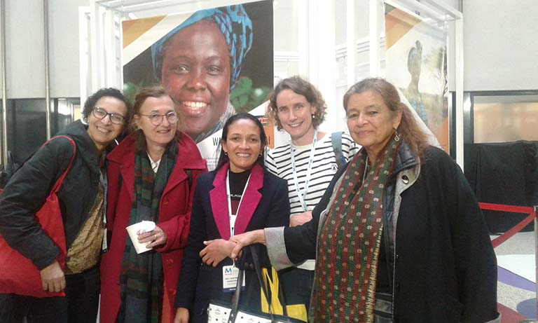 Dr Nathalie CHARPAK et Dr RANOSIARISOA Zoly Nantenaina